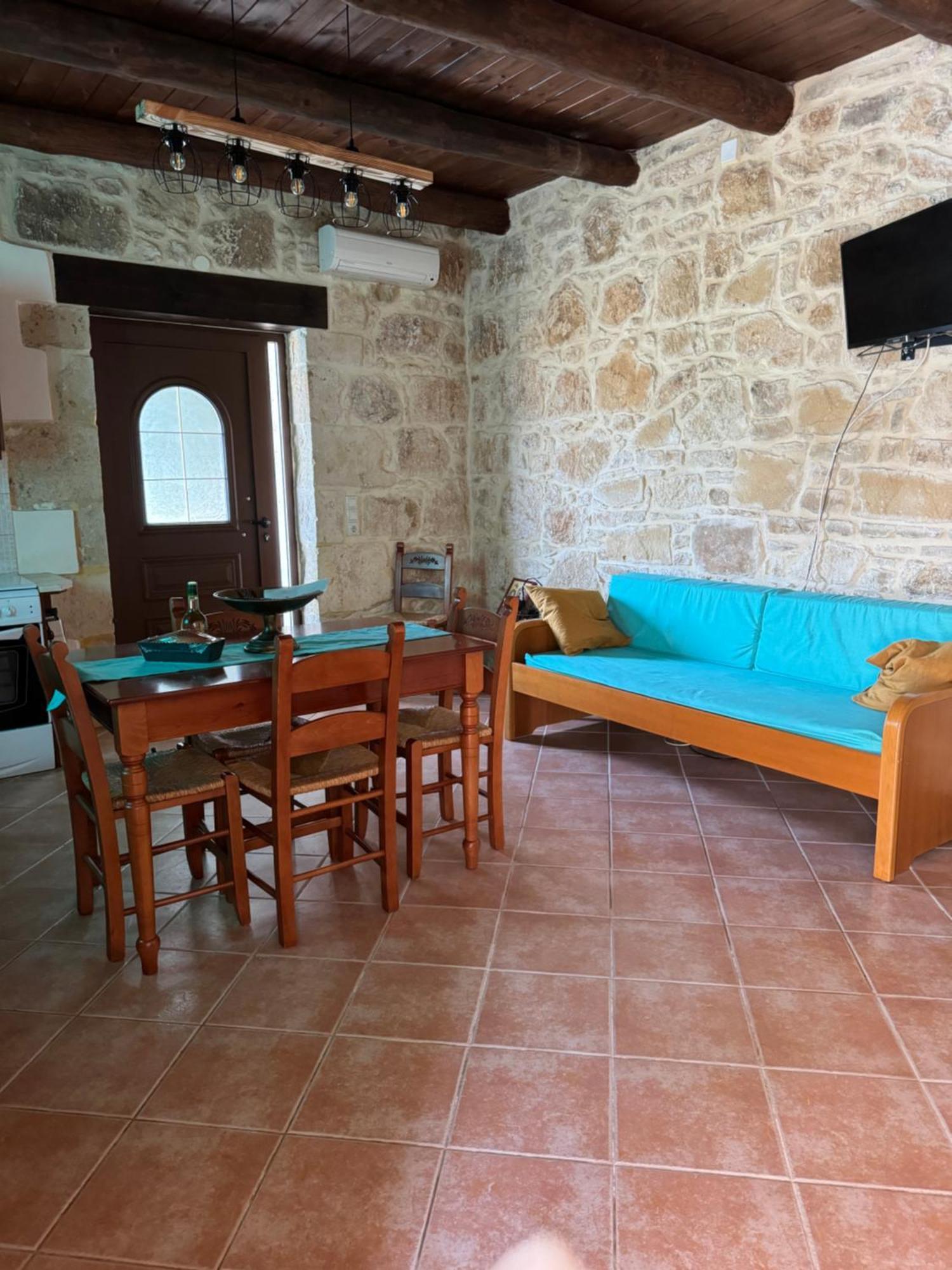 Villa Michaela Gramvousa Экстерьер фото