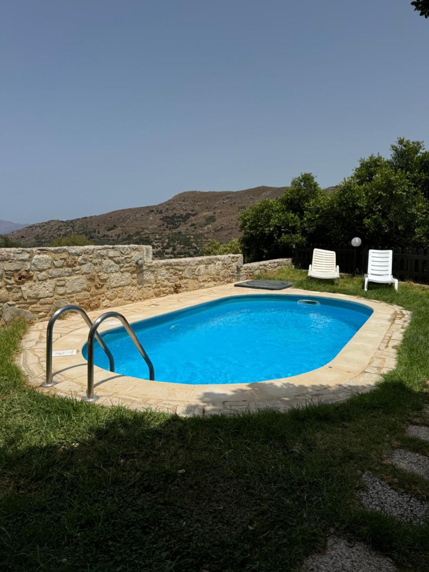 Villa Michaela Gramvousa Экстерьер фото